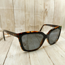 Coach Black Tortoise Eyeglasses - FRAME ONLY - HC8261F L1071 57-18-140 - £37.11 GBP