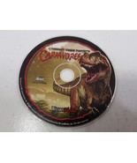 WizardWorks Carnivores PC Video Game DISC ONLY Dinosaurs - £6.22 GBP
