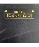 1917 Transcript Chicago Kent College Of Law Yearbook Illinois University... - $79.99