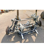 2008 AUDI Q7 4.2 Complete Front End Assembly Suspension, Dif, Rack and P... - $39,510.51 MXN
