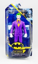 2020 DC Comics Batman THE JOKER 6&quot; Action Figure - £7.77 GBP