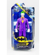 2020 DC Comics Batman THE JOKER 6&quot; Action Figure - £7.63 GBP