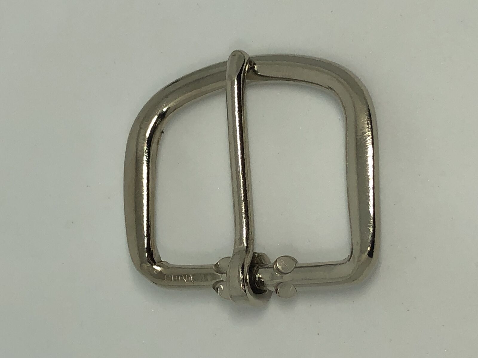 Tandy Leather Econo heel Bar Buckle 1575-02 - $2.99