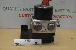 2012 Chrysler 200 Avenger  ABS Pump Control OEM 68165999AB Module 43-8A3 - £40.03 GBP