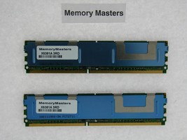 X6381A 4GB 3RD Party  2x2GB PC2-5300 DDR2-667 1.8 F/B Memory for SunFire x4450 - $20.79