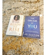 Ready To Rise And The Dream Of You By Jo Saxton - £14.86 GBP