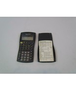 2/ Texas Instrument Calculators TI-30XA and TI-30X IIS Both WORK - £17.45 GBP