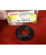 Yamaha Oil Seal, Crank, 87-09 YFM 350 400 450 600 660, 93103-28164, 9310... - $34.95