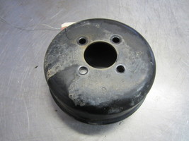 Water Pump Pulley From 2006 Ford F-250 Super Duty  6.8 XC2E8A528AA - $20.00
