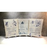 The first ever Moomin-themed ADs 7-9 / 10, from 1957 - $6,391.93 MXN