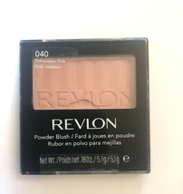 Revlon Powder Blush 040 Softspoken Pink - $46.74