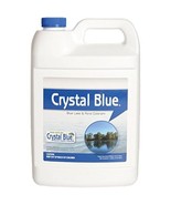 Crystal Blue Lake and Pond Dye - Royal Blue Color - 1 Gallon - $958.63 MXN