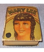 Big Little Book Mary Lee and the Mystery of the Indian Beads 1438 Whitma... - £15.62 GBP