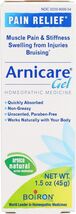 8/27 Boiron Arnica Pain Relief Gel - 1.5 Oz - $9.89