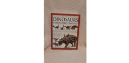The Complete Illustrated Encyclopedia Of Dinosaurs &amp; Prehistoric Creatures - $25.00