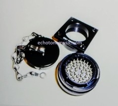 Whirlwind W1CM Chassis Mount 39 Pin Multi Pair Connector Gold Contacts - $199.98