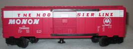 K Line K-5431 O Gauge Model Railroad hoosier car NIB - $24.85