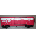 K Line K-5431 O Gauge Model Railroad hoosier car NIB - $465.83 MXN