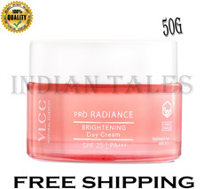 VLCC Pro Radiance Skin Brightening Day Cream SPF 25 PA +++ - 50 g For Lightening - $24.99