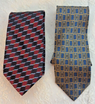 Lot of 2 Jos. A. Bank Men’s Neckties - $28.14