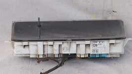 89-91 Toyota Pickup 4runner 3.0 V6 MT Speedo Gauge Instrument Cluster W/Tach image 6