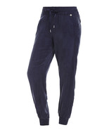 New NWT Womens Lorna Jane BL Dark Blue Pants Run Walk Gym Yoga M Jogger ... - £157.48 GBP