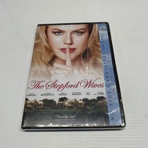 The Stepford Wives (DVD, 2004, Special Collectors Edition. Full Screen. - £2.40 GBP