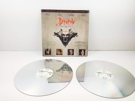 Bram Stoker&#39;s Dracula Deluxe Widescreen Version Laserdisc Laser Disc LD ... - £10.37 GBP