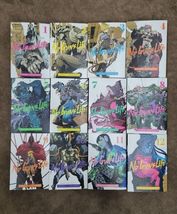 No Guns Life Manga by Tasuku Karasuma Volume 1-12 English Version Comic ... - $213.00