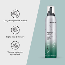 Joico Power Whip Whipped Foam, 10.2 Oz. image 2