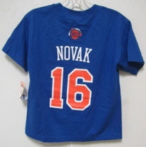 NWT NBA Youth T-shirt New York Knicks Steve Novak MSG Exclusive Size X-L... - $19.99