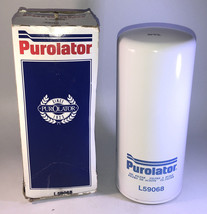 Purolator L59068 Oil Filter-NEW (Damaged Box)-SHIPS N 24 HOURS - $742.55 MXN