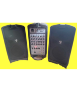  FENDER PASSPORT 300 PRO PORTABLE PA SYSTEM SUTICASE-STYLE CLASS D AMPLI... - $450.55
