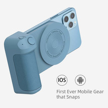 Magnetic Camera Handle Selfie Grip - $33.75+