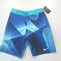 Nike Boys Swim Spectrum Drift Board Shorts - NESSA792 - Multi color - XL - NWT - £19.74 GBP