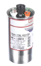 Trane 41069049 Capacitor Run 40 + 5MFD 370/440VAC 50/60HZ - $2,290.66 MXN