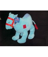 16&quot; Raggedy Ann &amp; Andy Blue Camel Wrinkled Knees Plush Toy With Tags By ... - $2,793.26 MXN