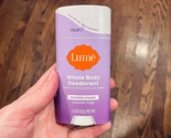 Lume Invisible Cream Deodorant Lavender Sage - 2.2oz - £15.01 GBP