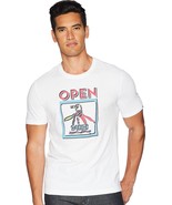 Original Penguin Men&#39;s Short Sleeve Pete Tee, bright white, Small - $27.34 CAD