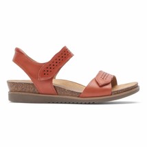 Cobb Hill may strappy sandal in Orange - size 6.5__W - D - £58.62 GBP