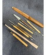Lot of Clay Sculpting Tools Kemper and unmarked - £19.81 GBP