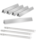 Stainless Steel Flavorizer Bars &amp; Burners for Weber Genesis E/S 310 320 ... - $905.13 MXN