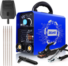 Portable ARC Welding Machine Hot Start, Anti-Stick &amp; Overload Protection... - $97.92