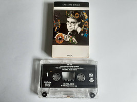 Elton John, The One (Cassette Single, 1992,MCA Records) - £3.92 GBP