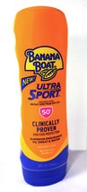 Banana Boat Sunscreen Lotion, Ultra Sport, SPF 50+ (8 fl oz) - £15.56 GBP