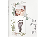 Baby Memory Book for the Modern Minimalist - Simple Monthly Milestone Ke... - $35.29