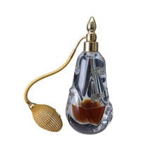 1950&#39;s DeVilbiss Large French Crystal Atomizer Perfume bottle - £90.79 GBP