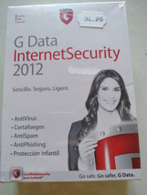 G Data Internet Security 2012 Android 1 Mobile + 1 año Activation Licens... - $464.02 MXN
