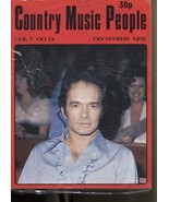 Country Music People - December 1976 - Vol.7 No.12 - £3.07 GBP