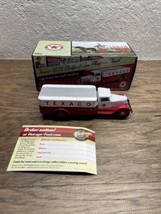 Vintage Fuel Texaco 1935 Dodge 3-Ton Platform Truck 1:38 Scale Diecast T... - €25,87 EUR